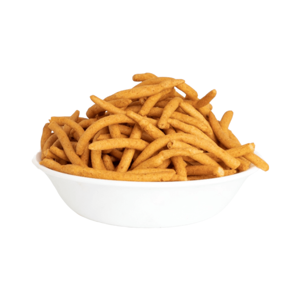 Bharat Krishna bakery Indian Sev 200 gms - India shopping