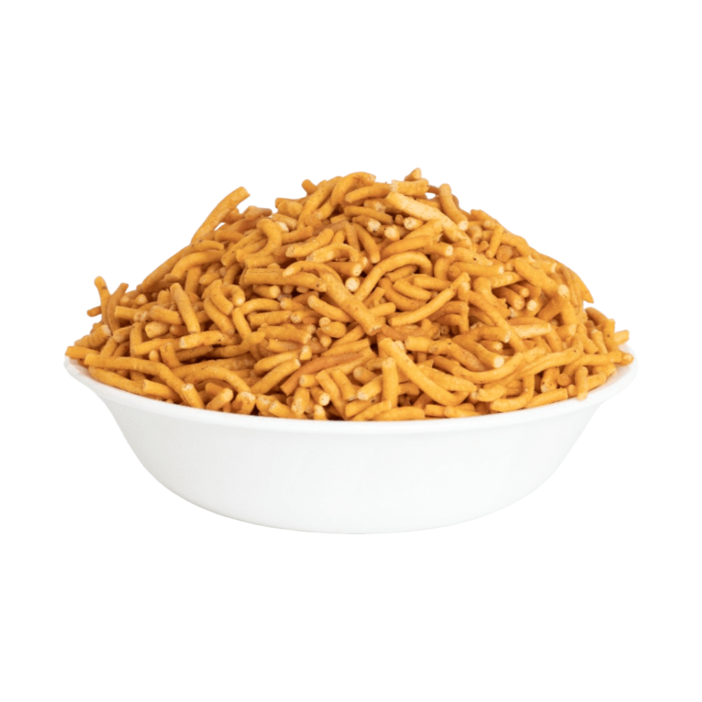 Bharat Krishna bakery Indori Sev 200 gms - India shopping