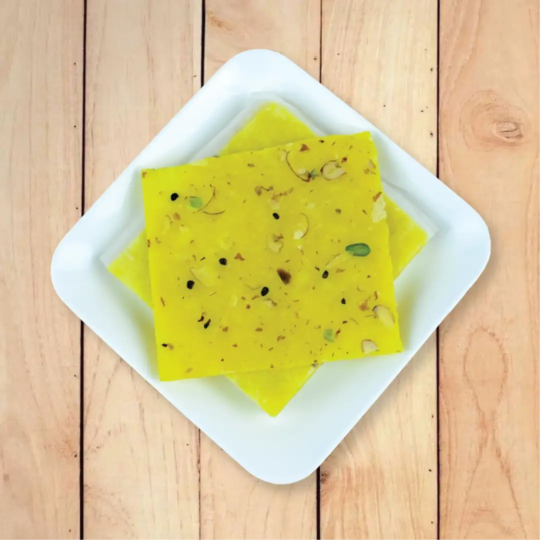 Chandra Snacks Ice Halvo 500 gms - India shopping