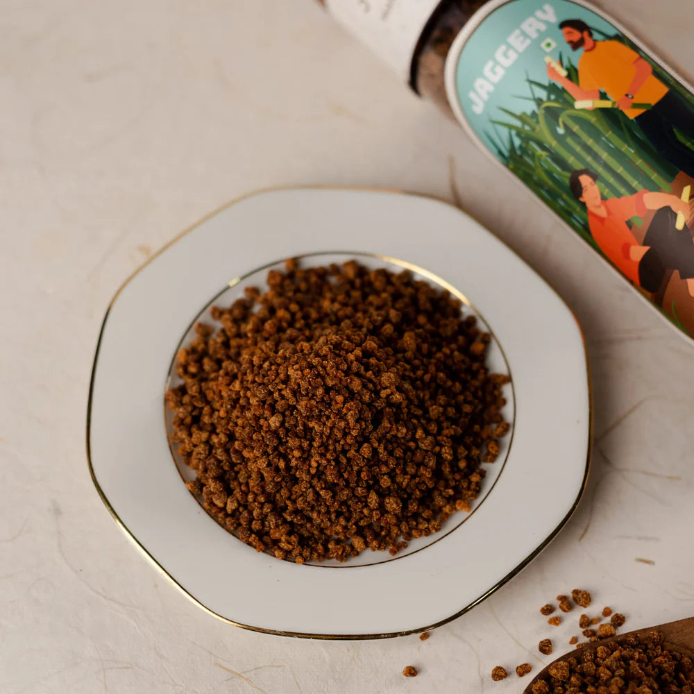 Joyspoon Jaggery Mukhwas | 200 gms