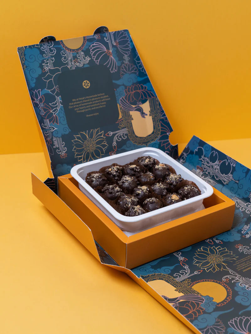 Hetals Homemade Hazelnut Chocolate 350 gms