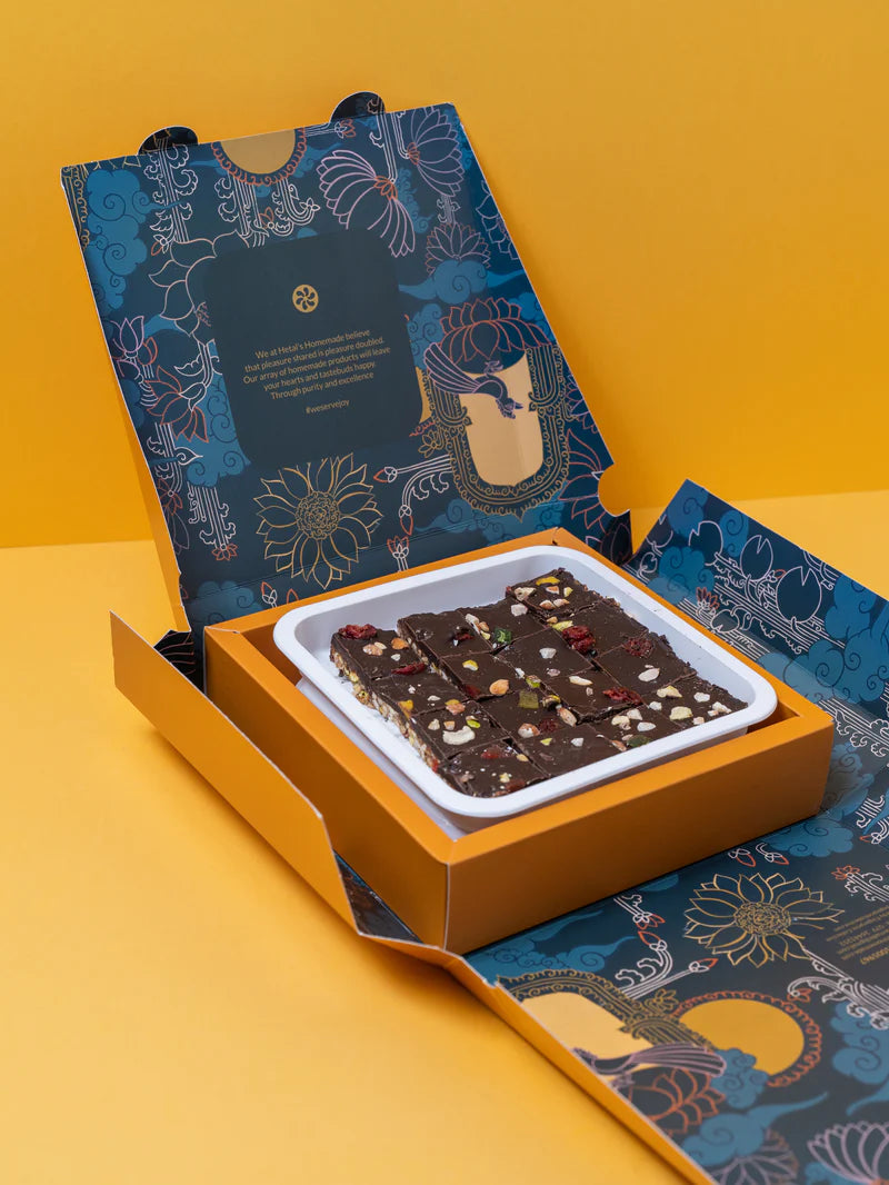 Hetals Homemade Fruit And Nut 500 gms