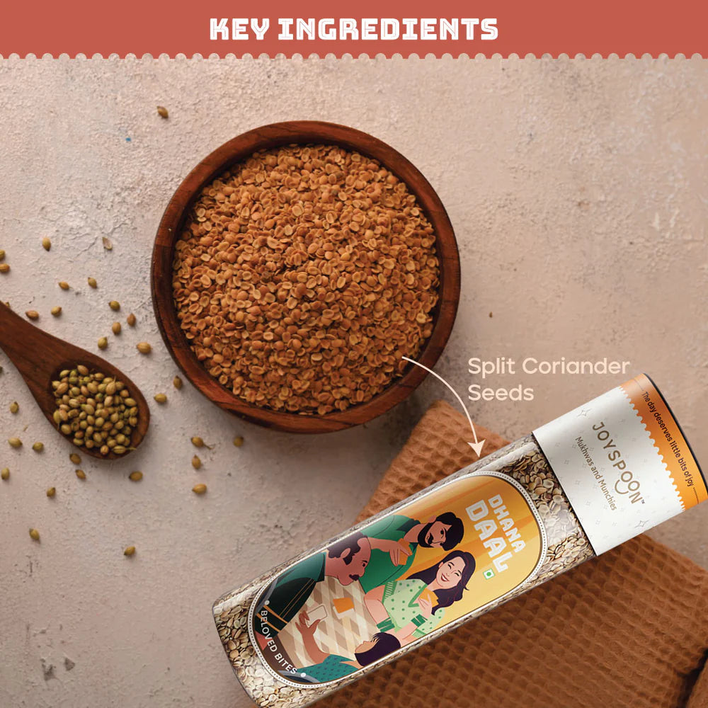 Joyspoon Dhana Daal Mukhwas | 200 gms