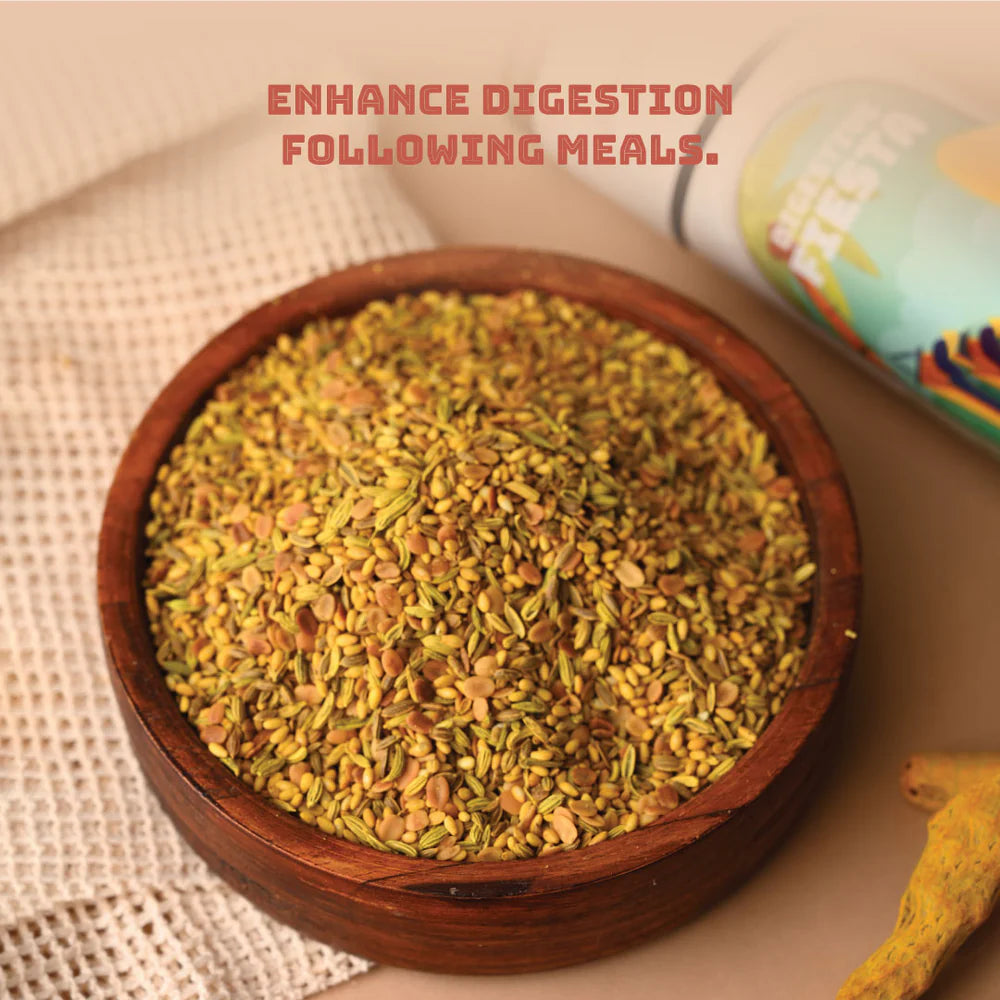 Joyspoon Digestive Fiesta Mukhwas | 200 gms