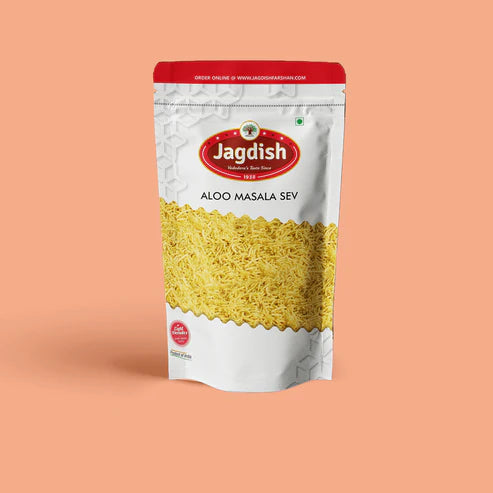 Jagdish Farshan Aloo Masala Sev - 500 gms