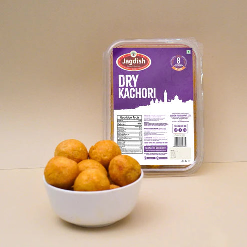 Jagdish Farshan Dry Kachori - 500 gms