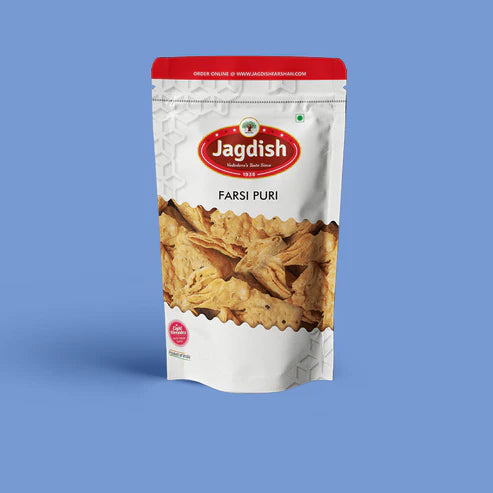 Jagdish Farshan Farsi Puri - 500 gms