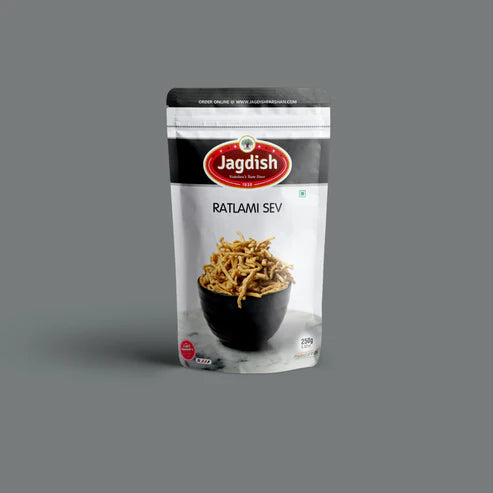Jagdish Farshan Ratlami Sev - 500 gms