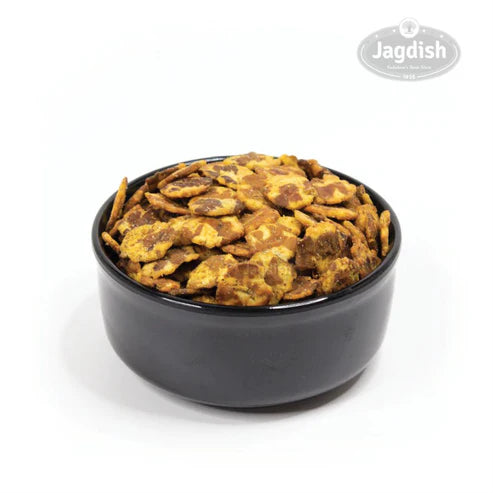 Jagdish Farshan Roasted Chana Jor Garam - 500 gms