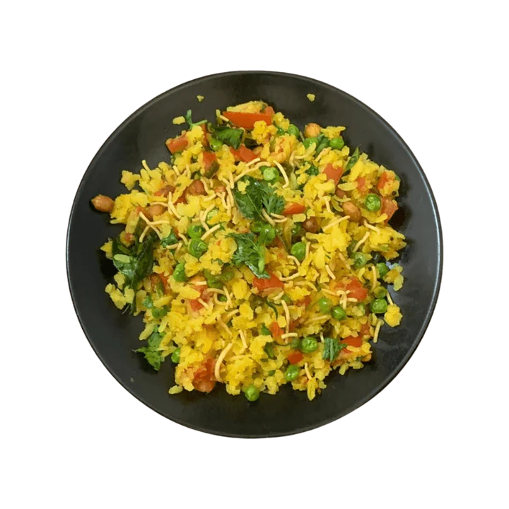 Fresh O Need Poha ( Without Onion & Garlic ) - Ready To Eat 150 gms