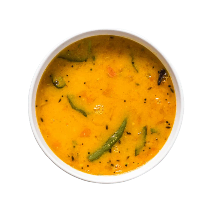 Fresh O Need Gujarati Dal (Without Onion & Garlic) - Ready To Eat 250 gms