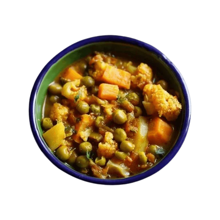 Fresh O Need Mix Veg (Without Onion & Garlic) - Ready To Eat 220 gms