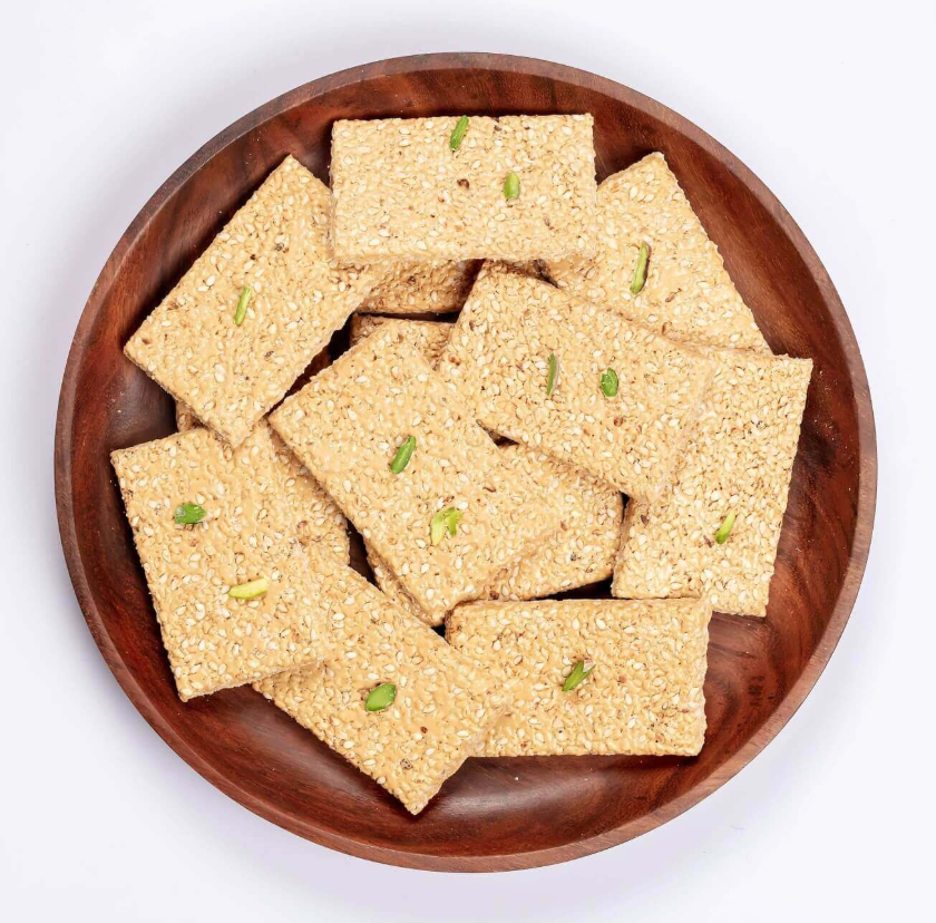 Nema Gajak Jaipuri Gajak - 500 Gms