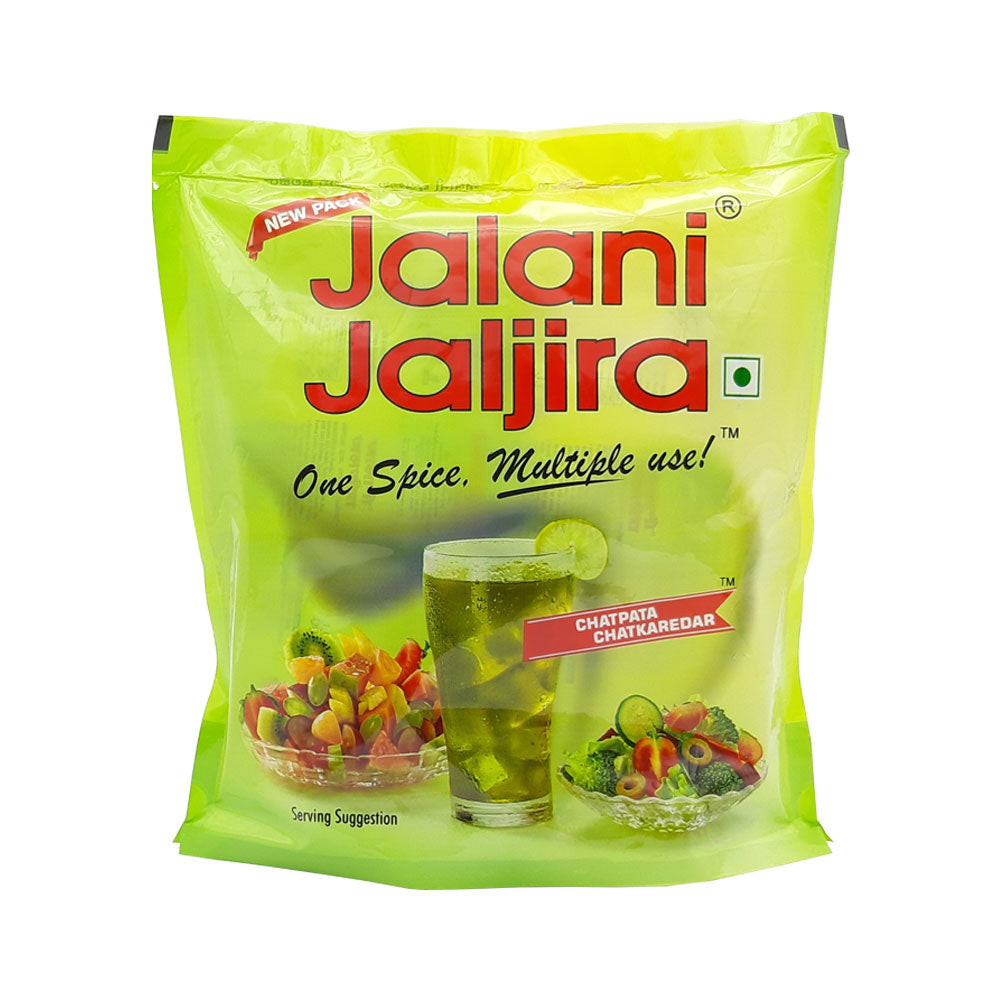 Jalani Jaljira Packet (30 Sachets x 5 gms) – 150 gms | Instant Spiced Drink Mix