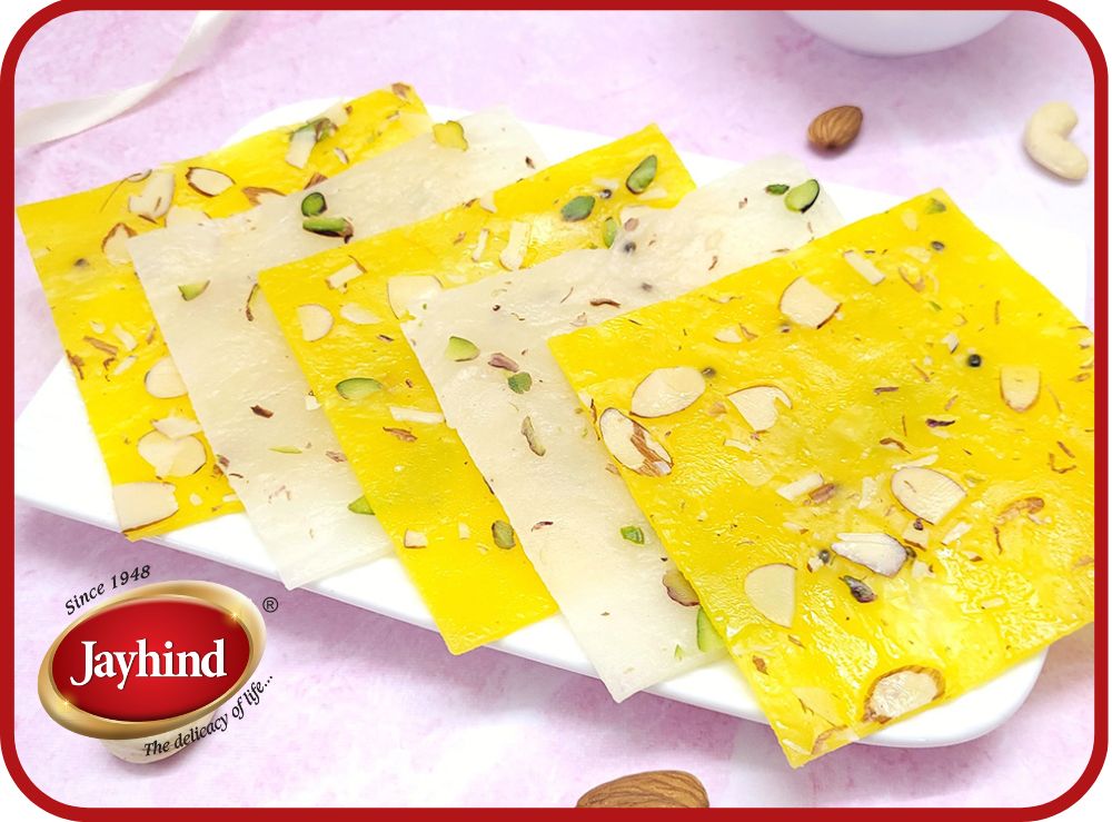 Jayhind Sweets Mumbai Halwa | 500 gms
