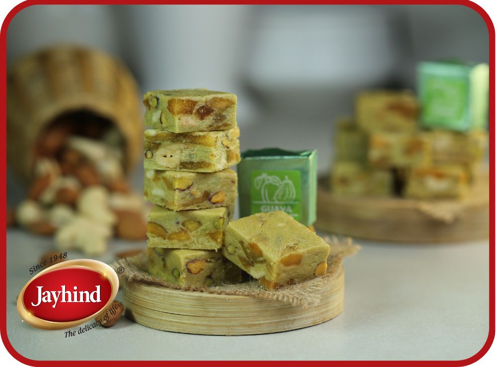 Jayhind Sweets Pan Bites | 500 gms