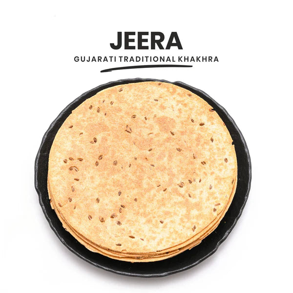 Stuti Wheat Jeera Khakhara | 200 gms