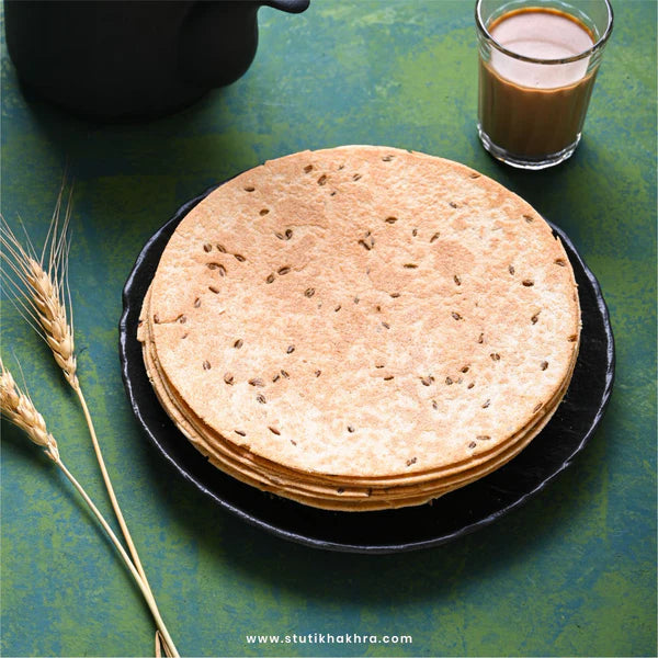 Stuti Wheat Jeera Khakhara | 200 gms