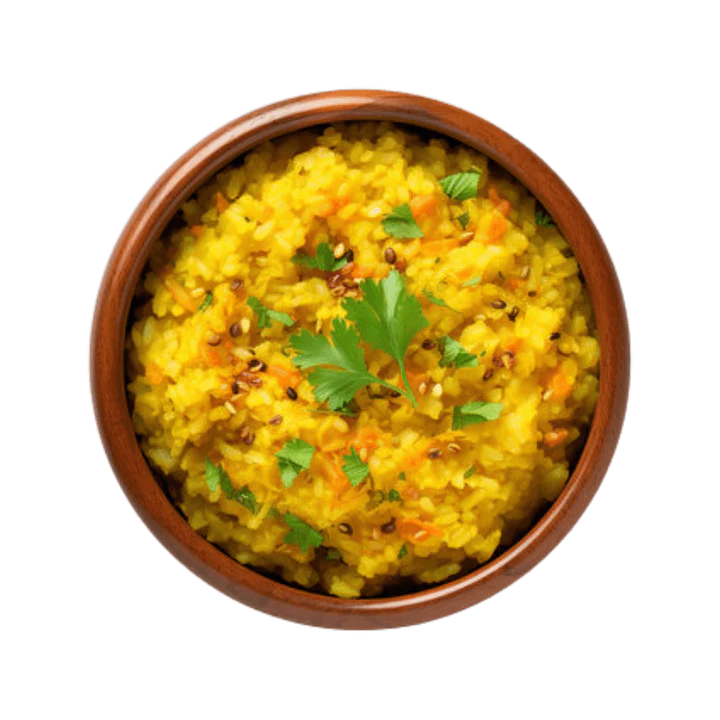 Fresh O Need Masala Khichdi ( Without Onion & Garlic ) - Ready To Eat 250 Gms