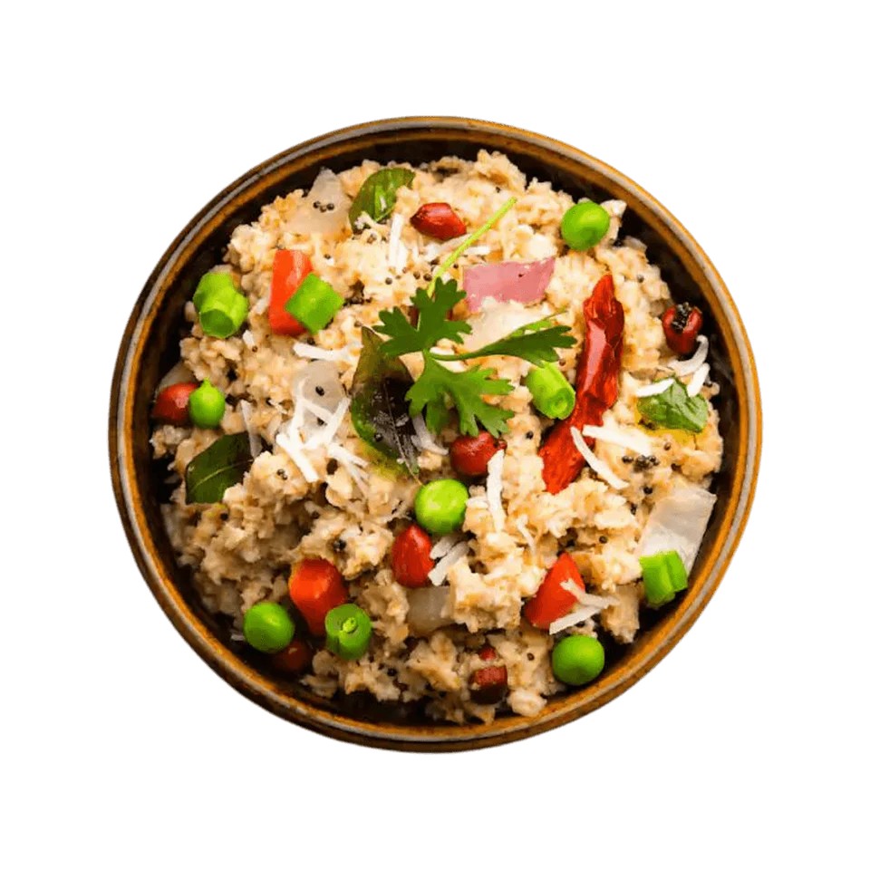 Fresh O Need Jowar Upma - Ready To Eat 150 gms