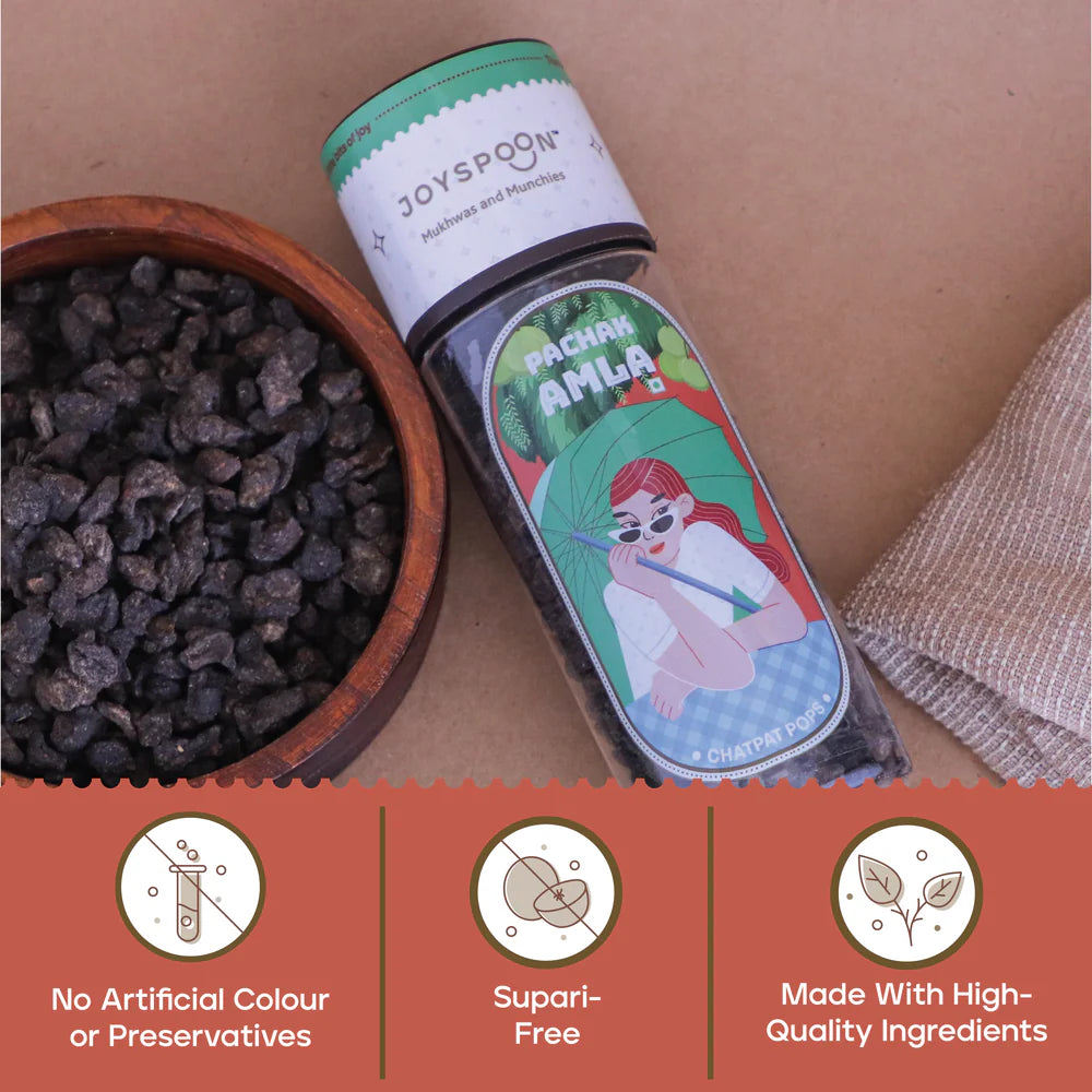 Joyspoon Pachak Amla Mukhwas | 200 gms