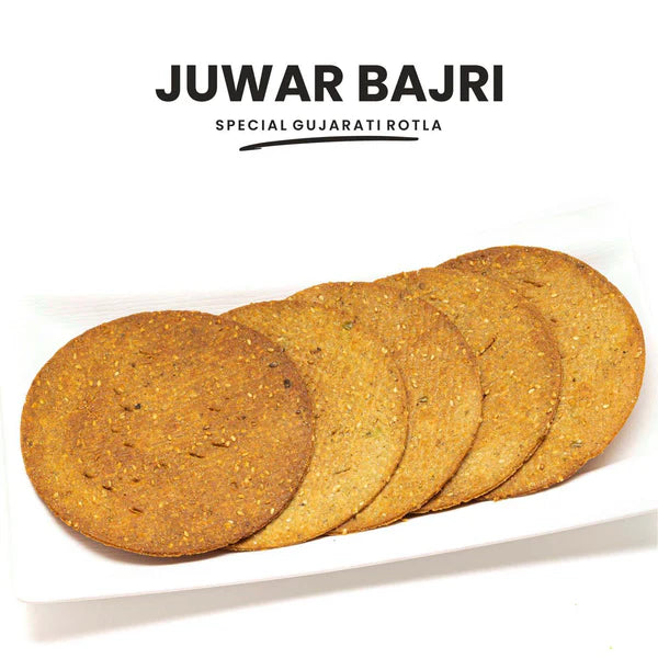 Stuti Juwar Bajri Rotla | 200 gms