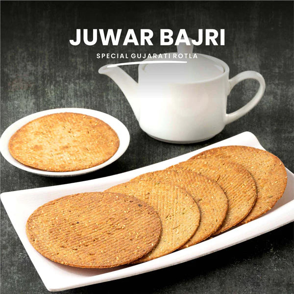 Stuti Juwar Bajri Rotla | 200 gms