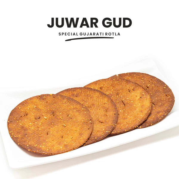 Stuti Juwar Gud Rotla | 200 gms