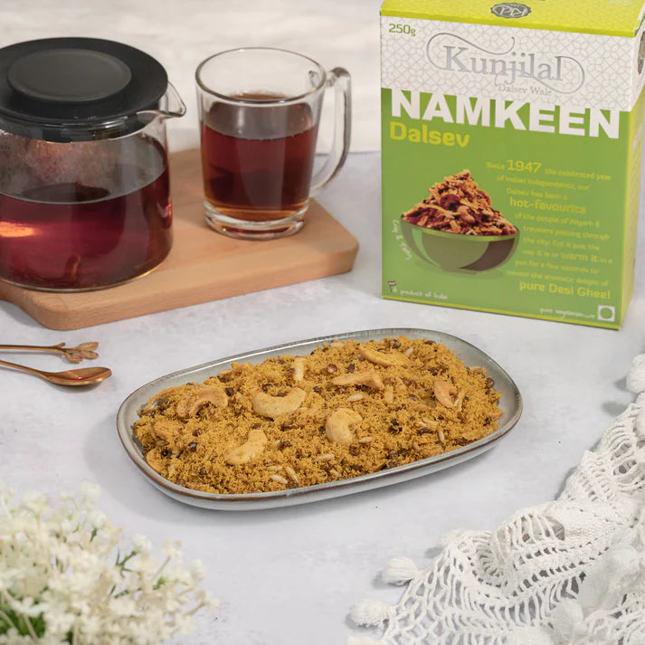 Kunjilal Dalsev Wale Dalsev - 500 gms| Made in Desi Ghee | No Palm Oil