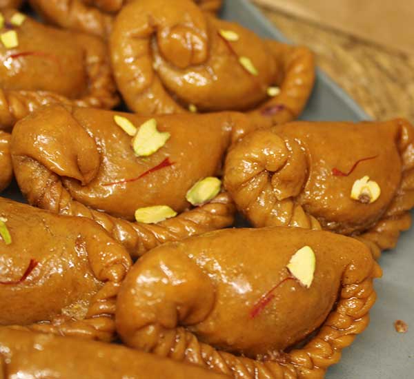 Emerald Mithai Kova Puri | 500 gms