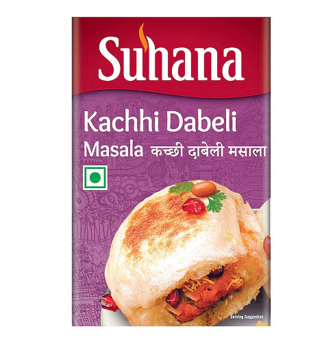 Suhana Masala Kachhi Dabeli Masala | 400 gms
