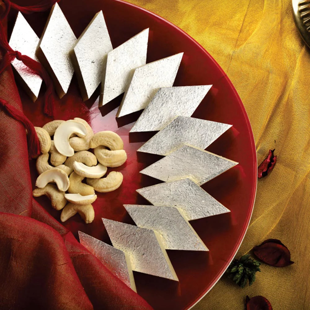 Agra Sweets Banjara Kaju Katli | 500 gms