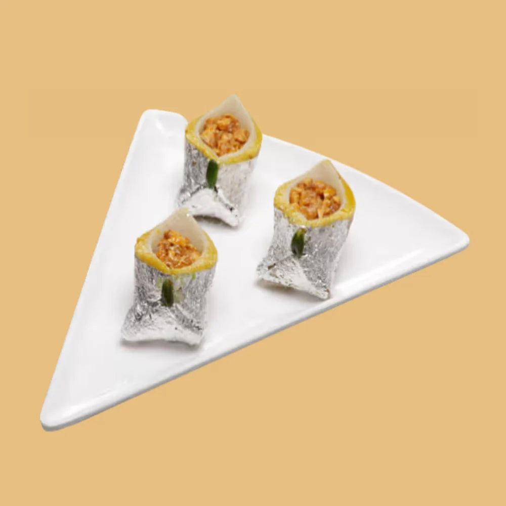 Agra Sweets Banjara Kaju Butterscotch Delite | 500 gms