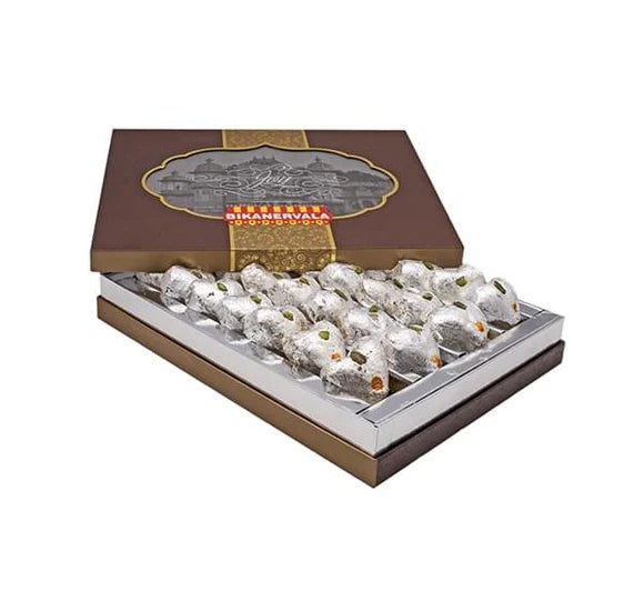 Bikanervala Sweets Kaju Dil | 500 gms