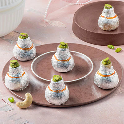 Bikanervala Sweets Kaju Kalash | 500 gms