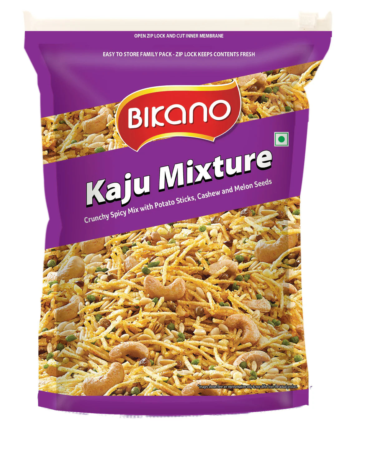 Bikanervala Bikano Kaju Mixture | 400 gms