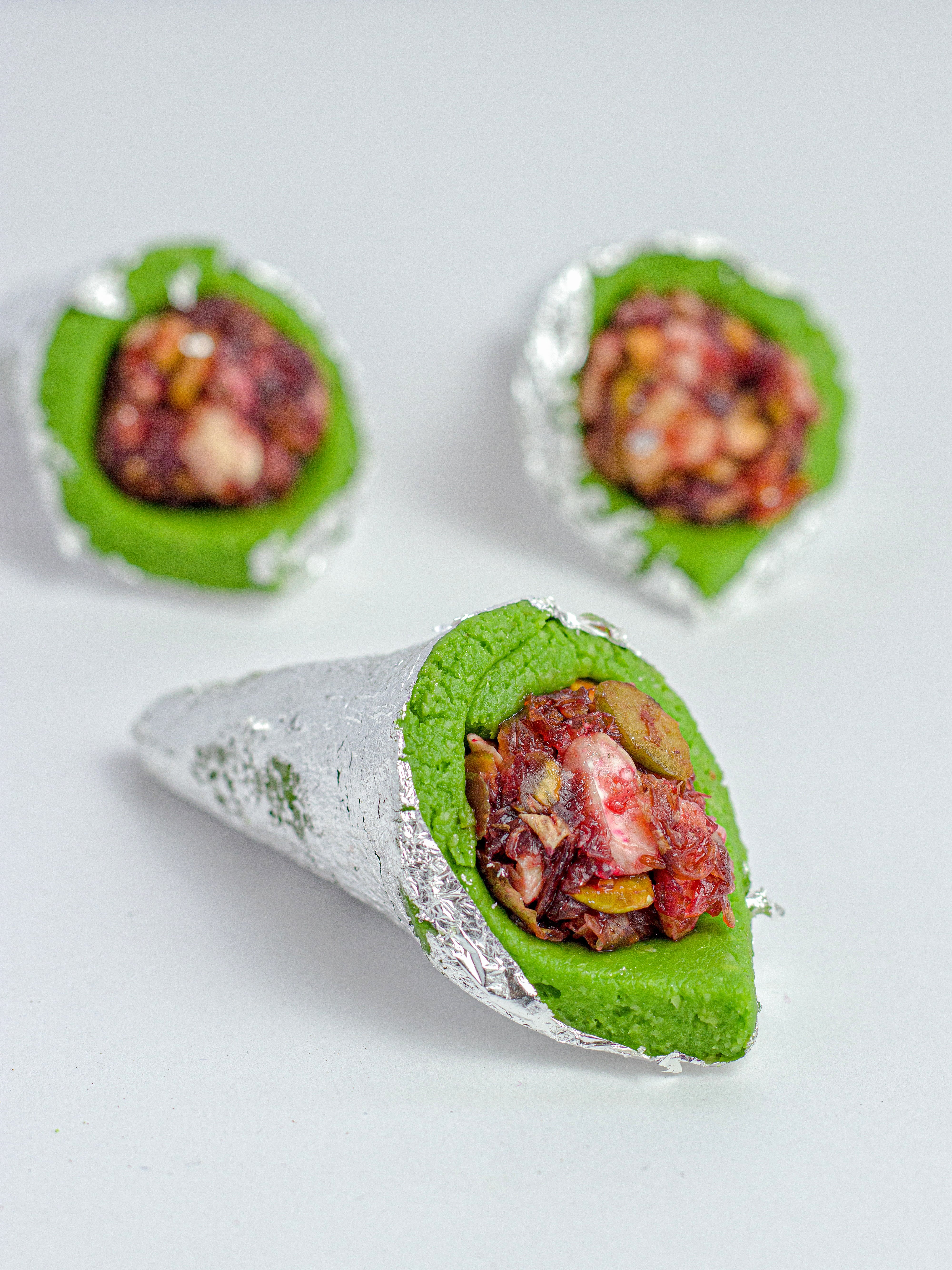 Hanuram Kaju Pan - 500 gms - India shopping