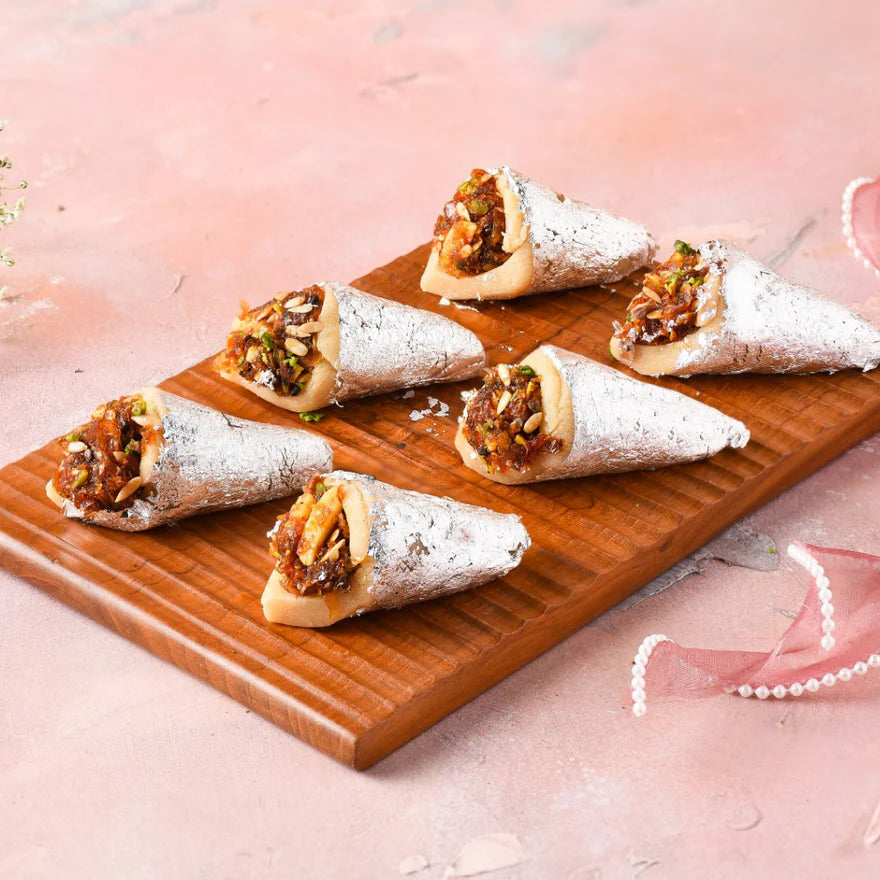 Bikanervala Sweets Kaju Paan | 500 gms