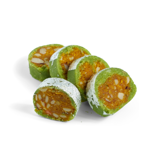 Mayur Sweet & Farsan Kaju Pista Anjeer Patra - 500 gms