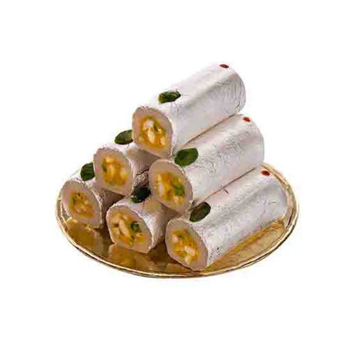 Anand Sweets & Savouries Kaju Roll | 500 gms