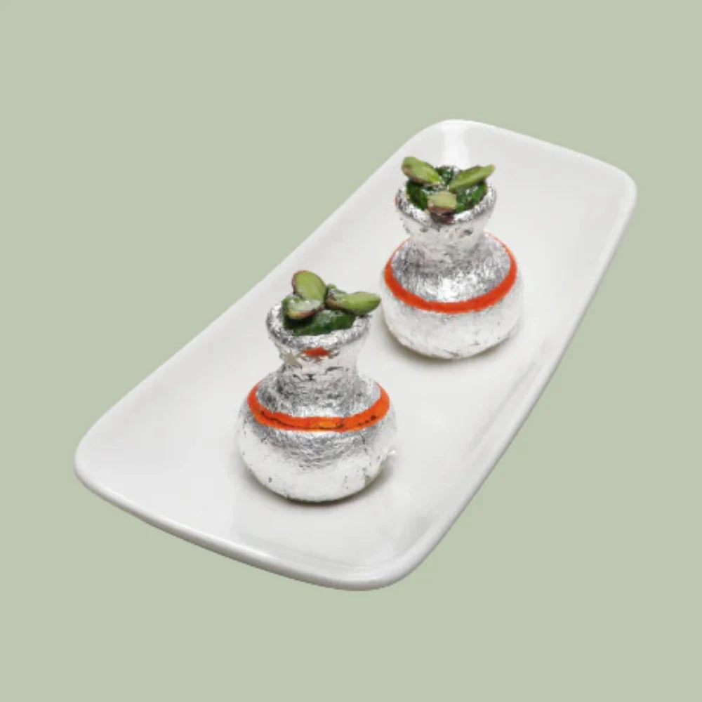 Agra Sweets Banjara Kaju Surai | 500 gms