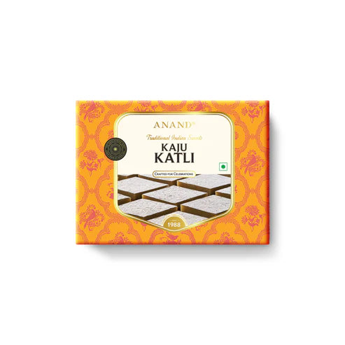 Anand Sweets & Savouries Kaju Katli | 500 gms