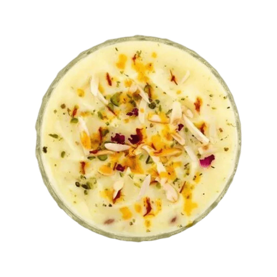Fresh O Need Kaju Mango Shrikhand - Ready To Eat 150 gms