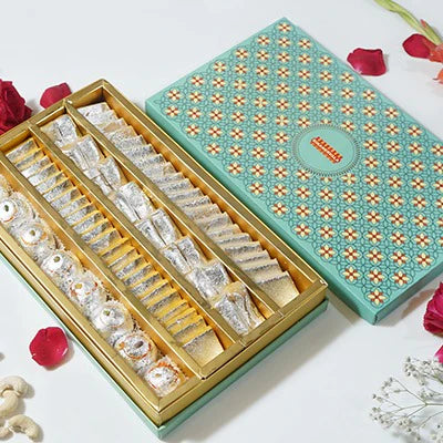 Bikanervala Sweets Golden Super Kaju Mix | 500 gms