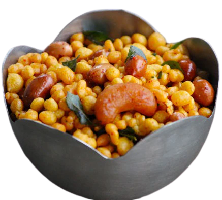 Godavari Vantillu Karapu Boondi - 500 gms - India shopping