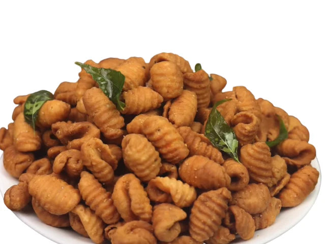 Godavari Vantillu Karam Gavvalu (or) Hot Gavvalu - 500 gms - India shopping