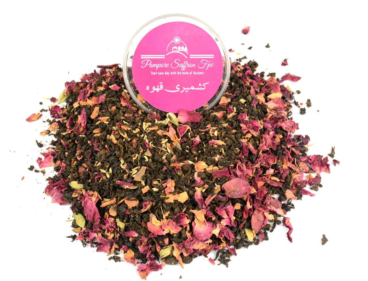 Kashmiri Kahwa 100 gms - India shopping