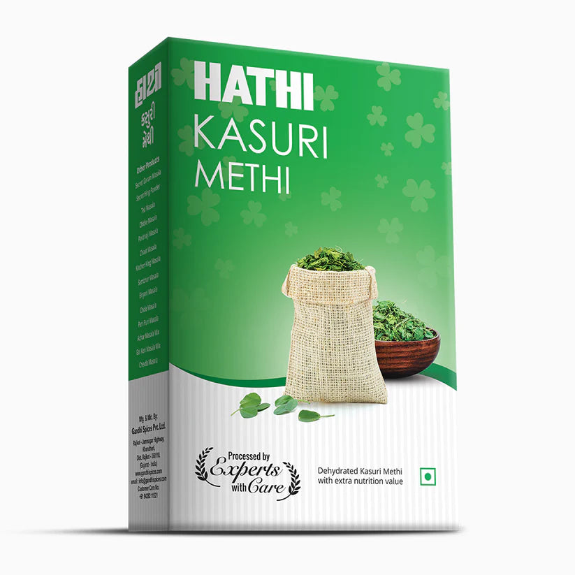 Hathi Masala Kasuri Methi Powder | 500 gms