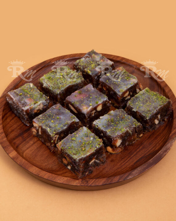 Ramesh Mithai Khajur Pak | 500 gms