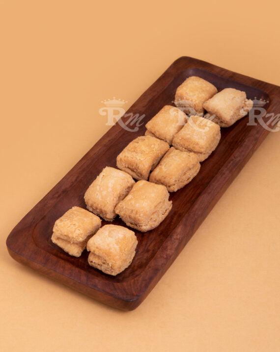 Ramesh Mithai khari Biscuit - 500 gms